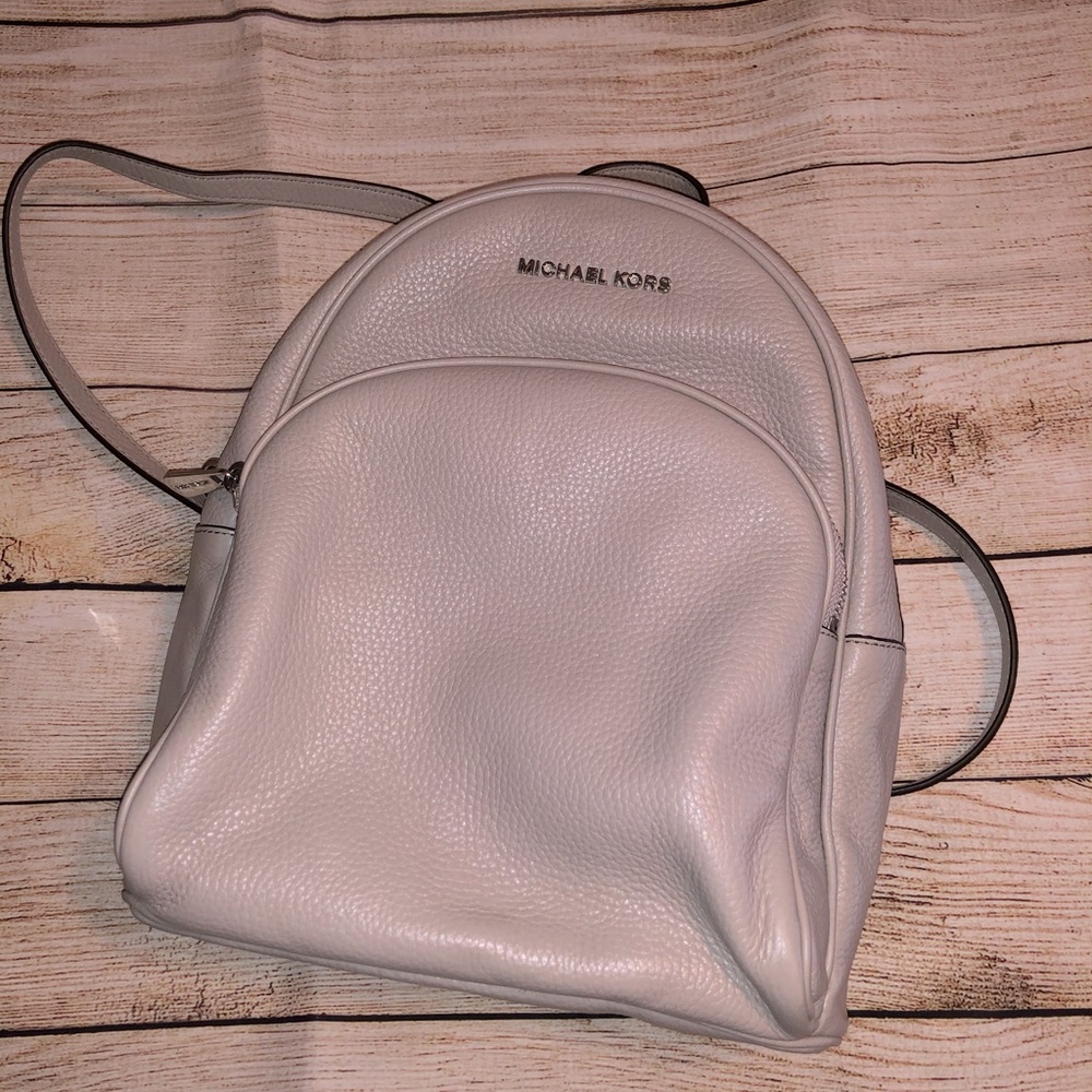 Michael Kors Abby medium sized backpack